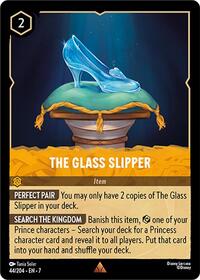 The Glass Slipper (44/204) [Archazia's Island] | Gear Gaming Bentonville
