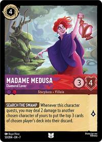 Madame Medusa - Diamond Lover (53/204) [Archazia's Island] | Gear Gaming Bentonville
