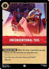 Unconventional Tool (150/204) [Archazia's Island] | Gear Gaming Bentonville