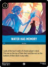 Water Has Memory (177/204) [Archazia's Island] | Gear Gaming Bentonville
