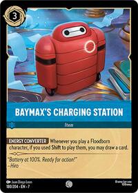 Baymax's Charging Station (180/204) [Archazia's Island] | Gear Gaming Bentonville