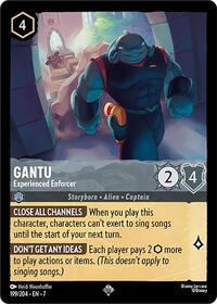 Gantu - Experienced Enforcer (199/204) [Archazia's Island] | Gear Gaming Bentonville