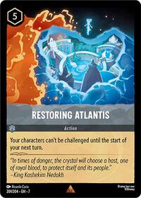 Restoring Atlantis (201/204) [Archazia's Island] | Gear Gaming Bentonville