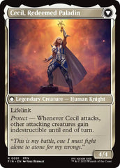 Cecil, Dark Knight // Cecil, Redeemed Paladin [FINAL FANTASY] | Gear Gaming Bentonville