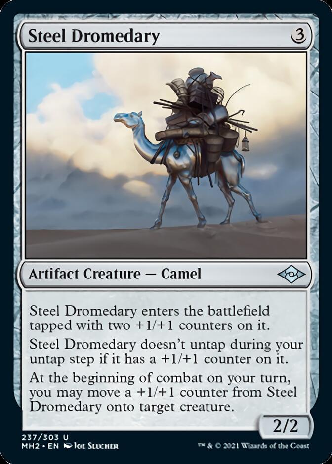 Steel Dromedary [Modern Horizons 2] | Gear Gaming Bentonville