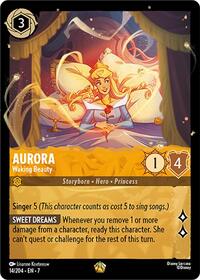 Aurora - Waking Beauty (14/204) [Archazia's Island] | Gear Gaming Bentonville