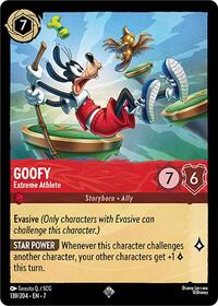 Goofy - Extreme Athlete (139/204) [Archazia's Island] | Gear Gaming Bentonville
