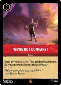 We've Got Company! (147/204) [Archazia's Island] | Gear Gaming Bentonville
