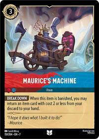 Maurice's Machine (151/204) [Archazia's Island] | Gear Gaming Bentonville