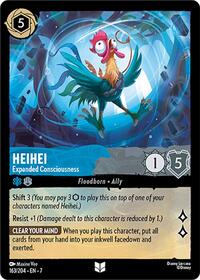 Heihei - Expanded Consciousness (163/204) [Archazia's Island] | Gear Gaming Bentonville