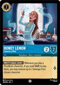 Honey Lemon - Chemistry Whiz (169/204) [Archazia's Island] | Gear Gaming Bentonville