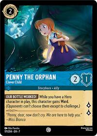 Penny the Orphan - Clever Child (171/204) [Archazia's Island] | Gear Gaming Bentonville