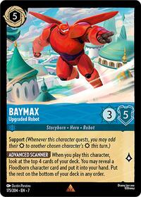 Baymax - Upgraded Robot (175/204) [Archazia's Island] | Gear Gaming Bentonville