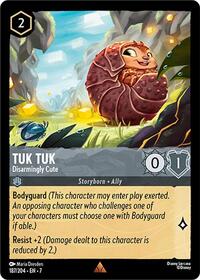 Tuk Tuk - Disarmingly Cute (187/204) [Archazia's Island] | Gear Gaming Bentonville