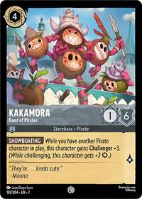 Kakamora - Band of Pirates (192/204) [Archazia's Island] | Gear Gaming Bentonville