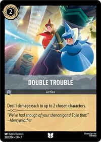 Double Trouble (202/204) [Archazia's Island] | Gear Gaming Bentonville