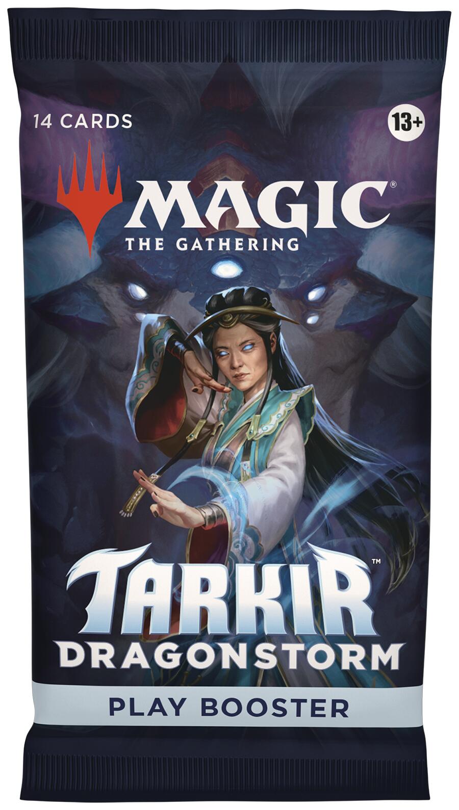 Tarkir: Dragonstorm - Play Booster | Gear Gaming Bentonville