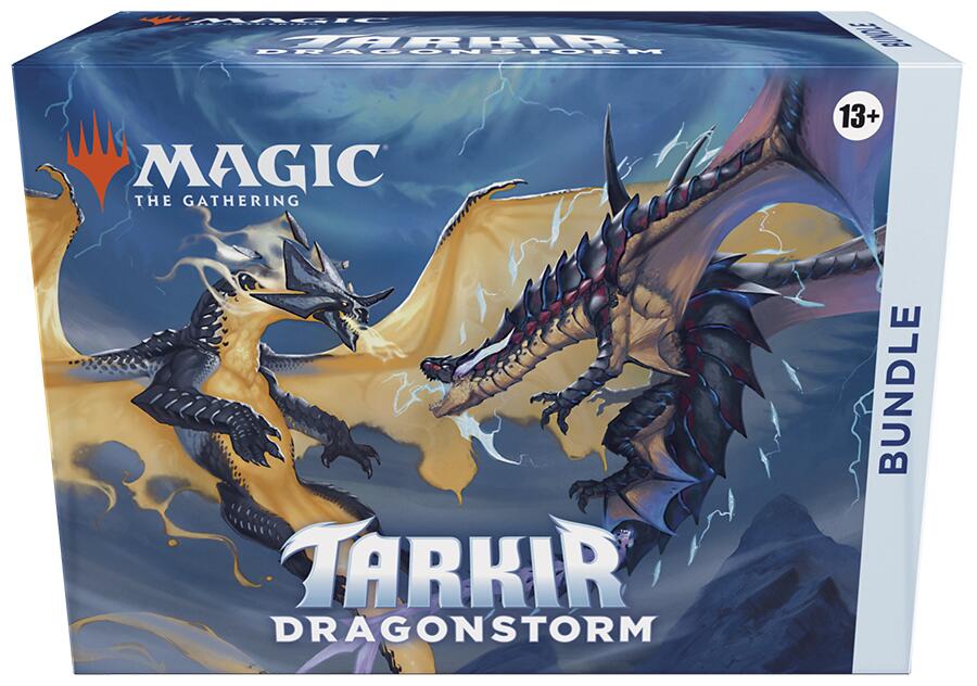 Tarkir: Dragonstorm - Bundle | Gear Gaming Bentonville