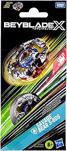 Beyblade X -Savage Bear 3-60S | Gear Gaming Bentonville