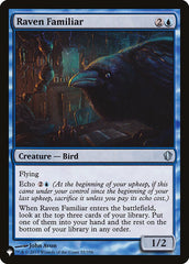 Raven Familiar [The List] | Gear Gaming Bentonville