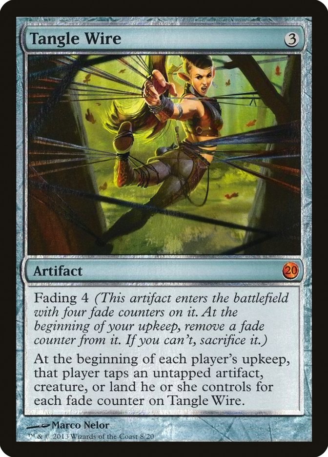 Tangle Wire [From the Vault: Twenty] | Gear Gaming Bentonville