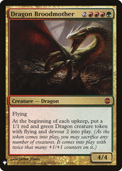 Dragon Broodmother [Mystery Booster] | Gear Gaming Bentonville