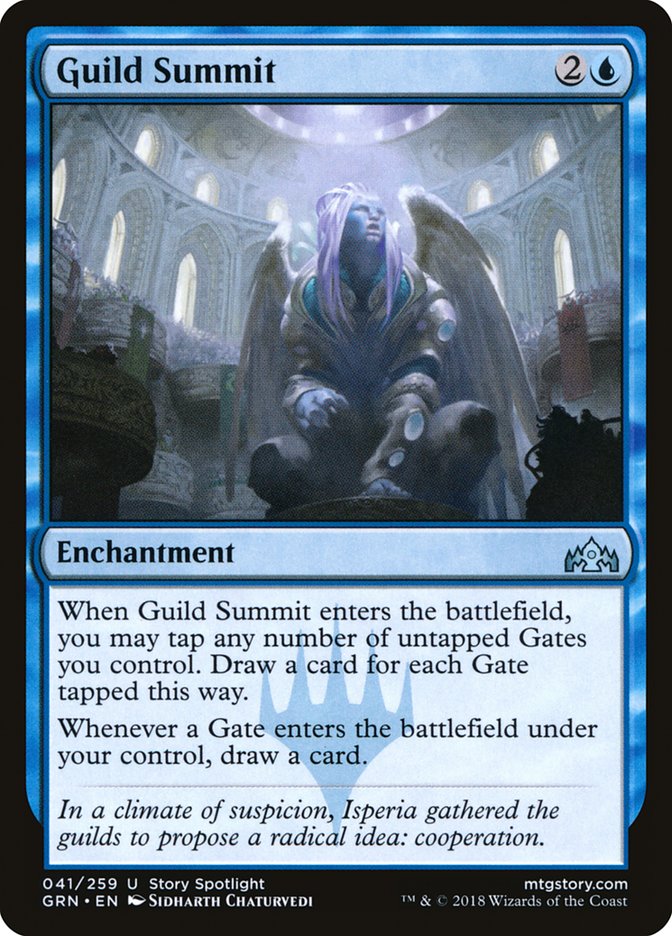 Guild Summit [Guilds of Ravnica] | Gear Gaming Bentonville