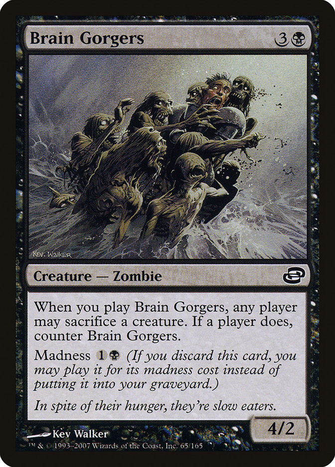 Brain Gorgers [Planar Chaos] | Gear Gaming Bentonville