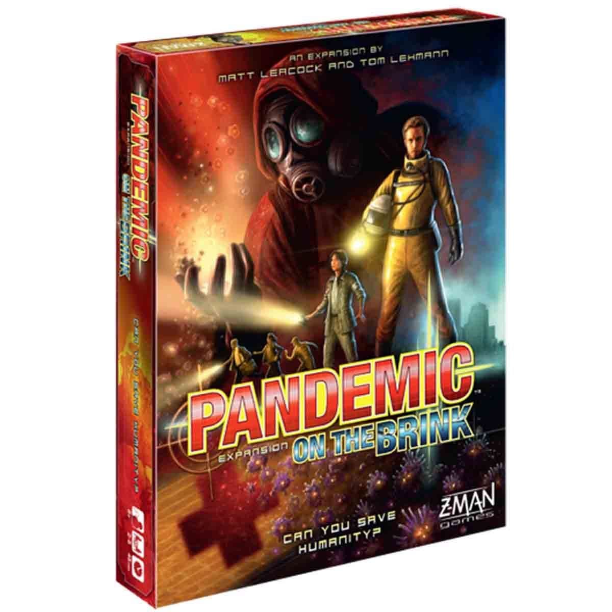 Pandemic: On the Brink | Gear Gaming Bentonville