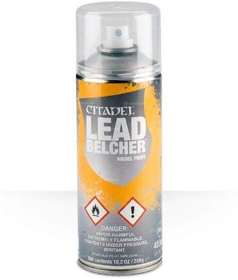 Citadel Spray Primer - Leadbelcher | Gear Gaming Bentonville