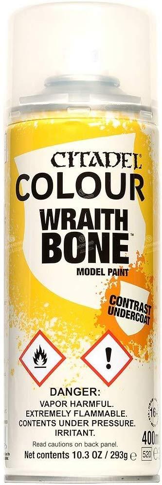 Citadel Spray Primer - Wraith Bone | Gear Gaming Bentonville