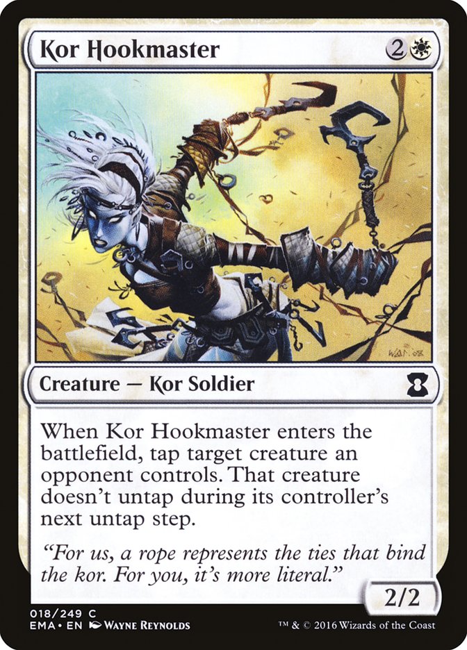 Kor Hookmaster [Eternal Masters] | Gear Gaming Bentonville