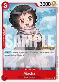 Mocha [Royal Blood Release Event Cards] | Gear Gaming Bentonville