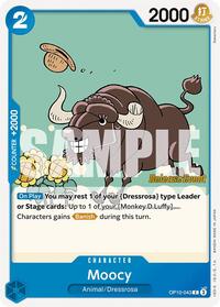 Moocy [Royal Blood Release Event Cards] | Gear Gaming Bentonville