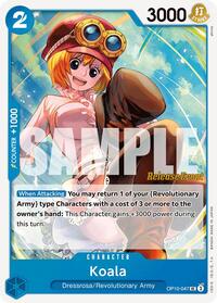 Koala [Royal Blood Release Event Cards] | Gear Gaming Bentonville