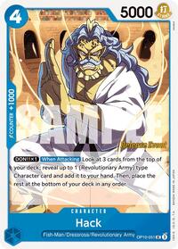 Hack [Royal Blood Release Event Cards] | Gear Gaming Bentonville