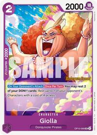 Giolla [Royal Blood Release Event Cards] | Gear Gaming Bentonville