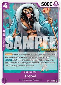 Trebol [Royal Blood Release Event Cards] | Gear Gaming Bentonville