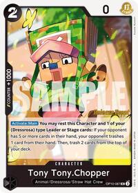 Tony Tony.Chopper (087) [Royal Blood Release Event Cards] | Gear Gaming Bentonville