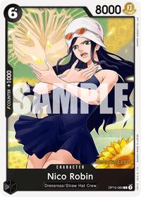 Nico Robin [Royal Blood Release Event Cards] | Gear Gaming Bentonville
