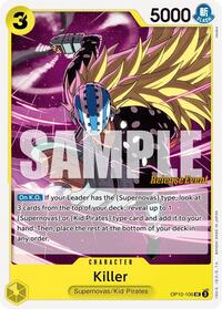 Killer [Royal Blood Release Event Cards] | Gear Gaming Bentonville