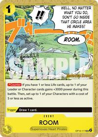 ROOM [Royal Blood Release Event Cards] | Gear Gaming Bentonville