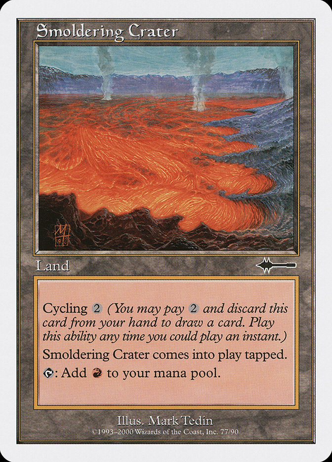 Smoldering Crater [Beatdown] | Gear Gaming Bentonville