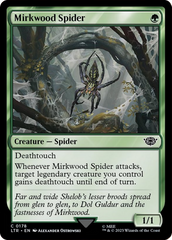 Mirkwood Spider [The Lord of the Rings: Tales of Middle-Earth] | Gear Gaming Bentonville