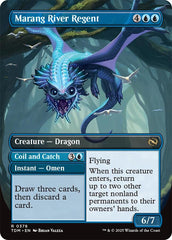 Marang River Regent (Borderless) [Tarkir: Dragonstorm] | Gear Gaming Bentonville
