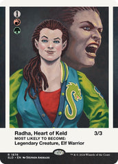 Radha, Heart of Keld [Secret Lair Drop Series] | Gear Gaming Bentonville
