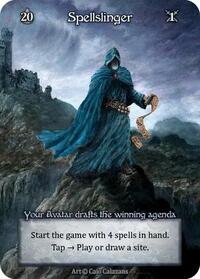 Spellslinger (Draft Kit) [Beta] | Gear Gaming Bentonville
