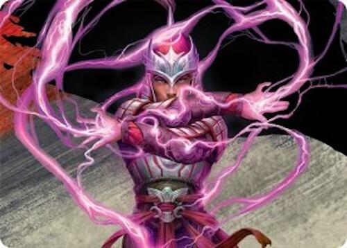 All-Out Assault Art Card (43/54) [Tarkir: Dragonstorm Art Series] | Gear Gaming Bentonville