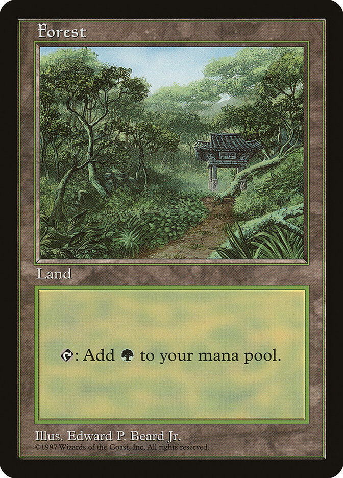 Forest (11) [Asia Pacific Land Program] | Gear Gaming Bentonville