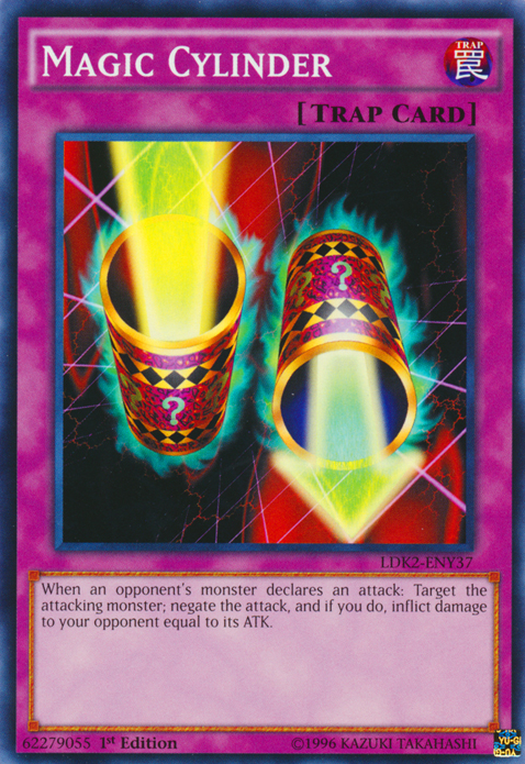 Magic Cylinder [LDK2-ENY37] Common | Gear Gaming Bentonville